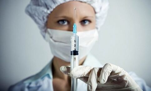 инжекции за лечение на разширени вени