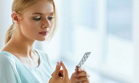 приемане на хапчета за лечение на разширени вени